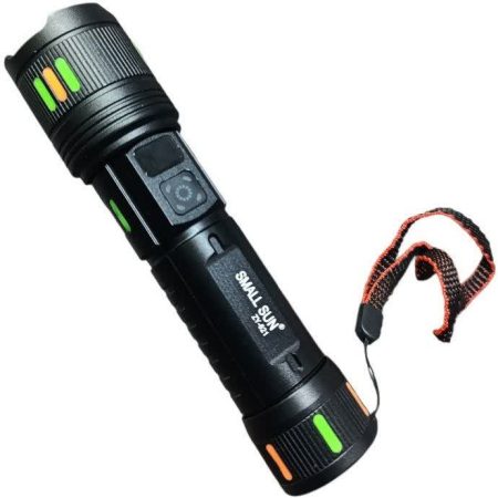 چراغ قوه پلیسی اسمال سان مدل ZY-621