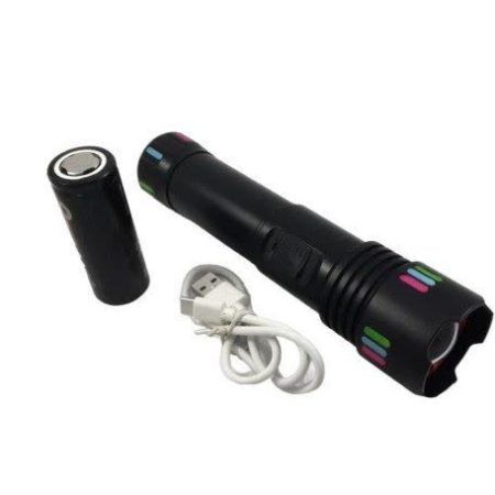 چراغ قوه پلیسی رولینگ مدل RL-W515