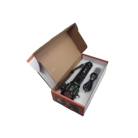 چراغ قوه پلیسی رولینگ مدل SX-827