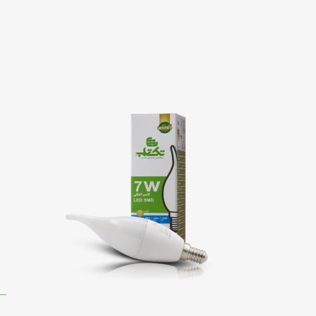 لامپ 7 وات آفتاب