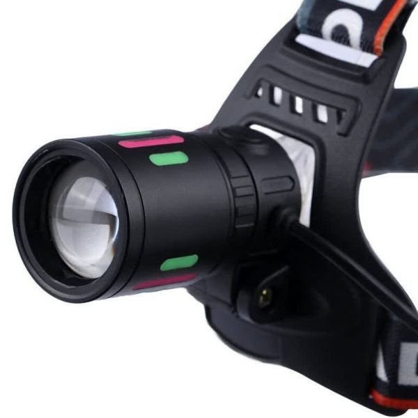 هدلایت اسمال سان مدل ZY-8083